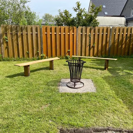 Lavendel Apartmán Butjadingen